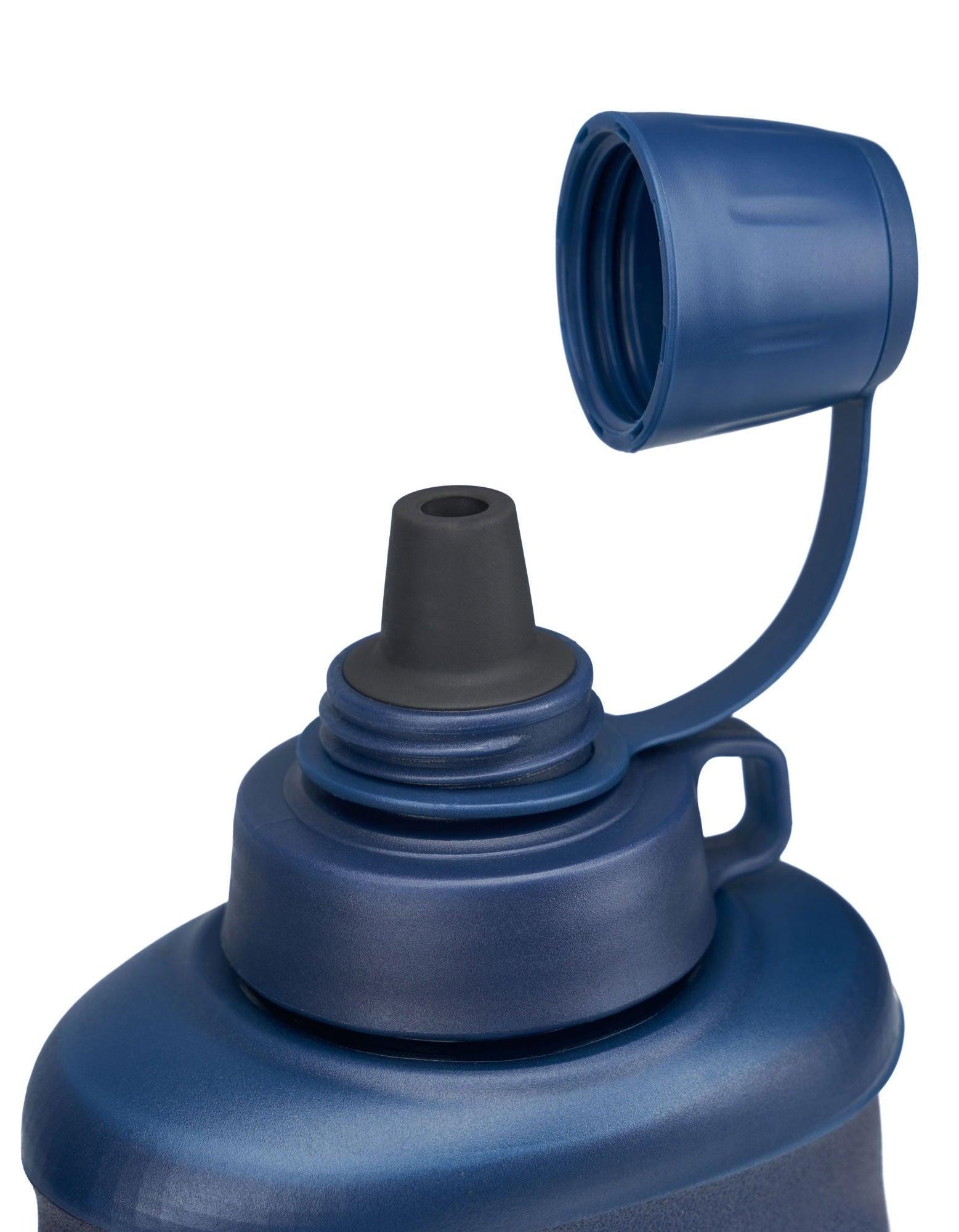 LifeStraw Peak Series Collapsible Squeeze 1L Bottle with Filter - Image 16