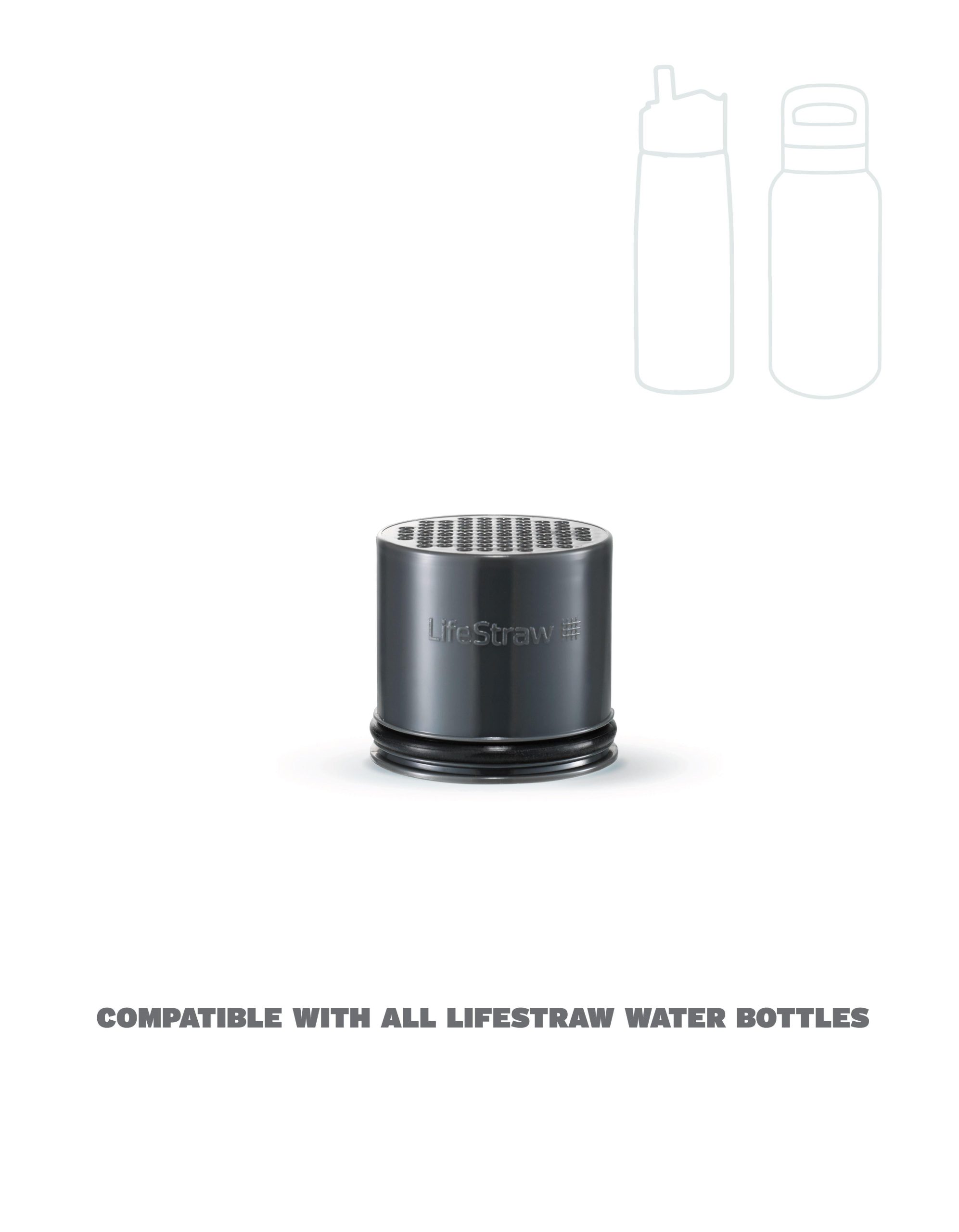 LifeStraw Go Carbon Filter Replacement - Image 2