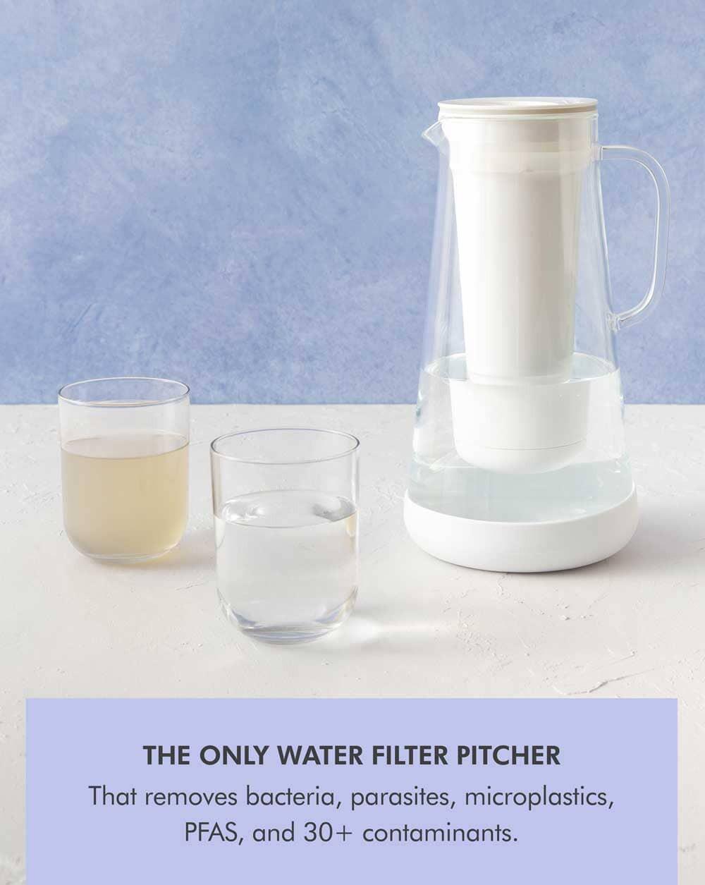 LifeStraw Home 7-Cup Glass - Image 6