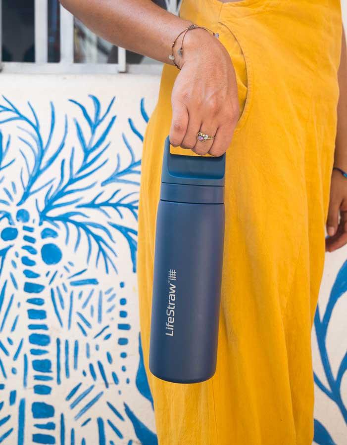 LifeStraw Go Series Stainless Steel 18 oz - Image 15