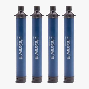 LifeStraw Navy 4-Pack