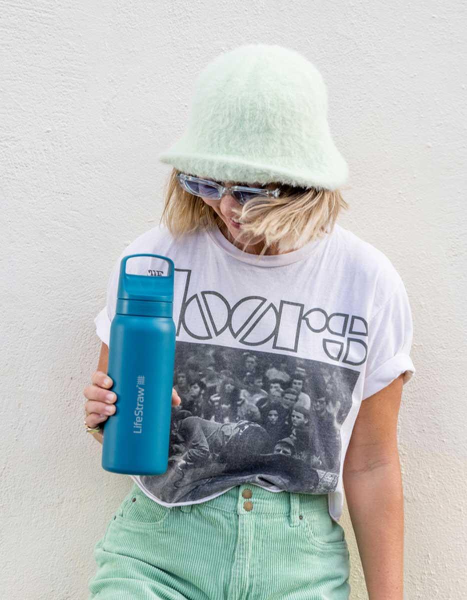 LifeStraw Go Series Stainless Steel 24 oz - Image 16