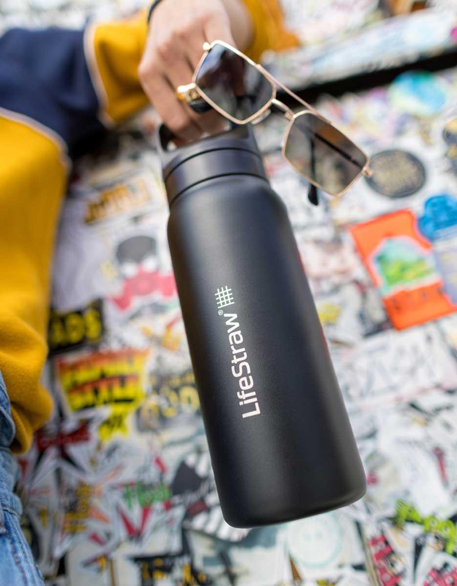 LifeStraw Go Series Stainless Steel 1L - Image 17