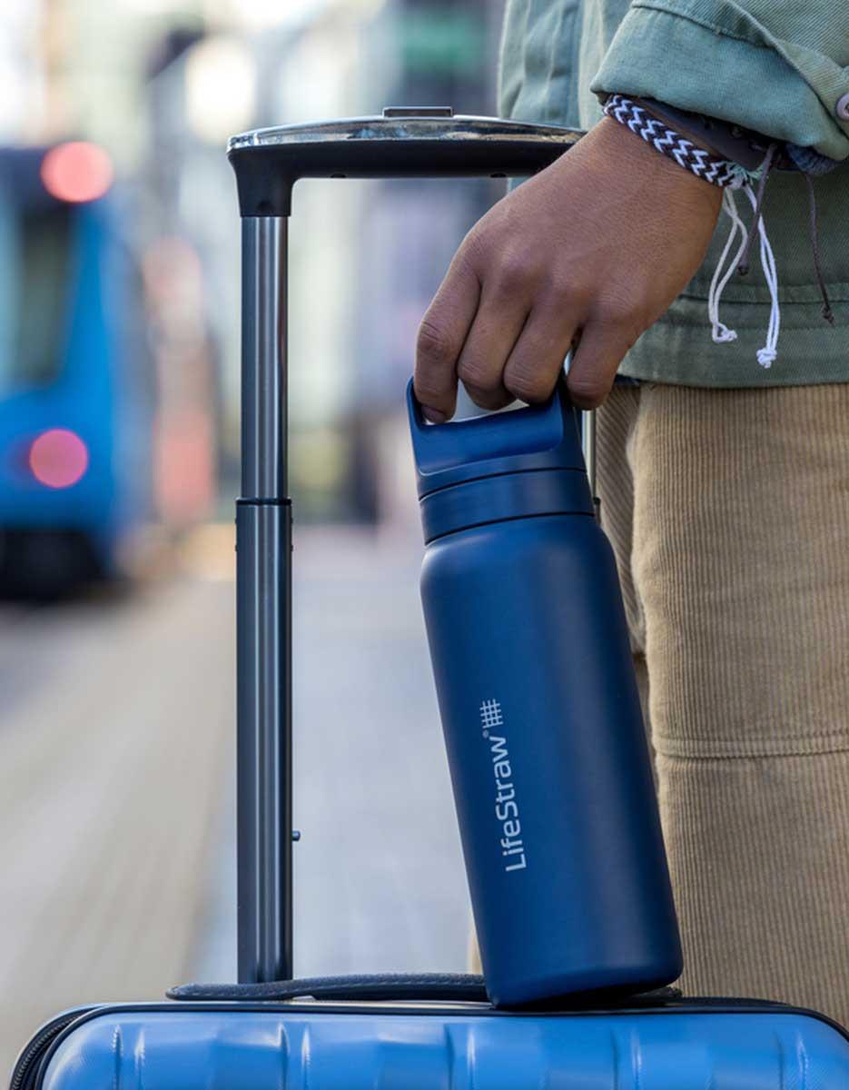 LifeStraw Go Series Stainless Steel 24 oz - Image 2