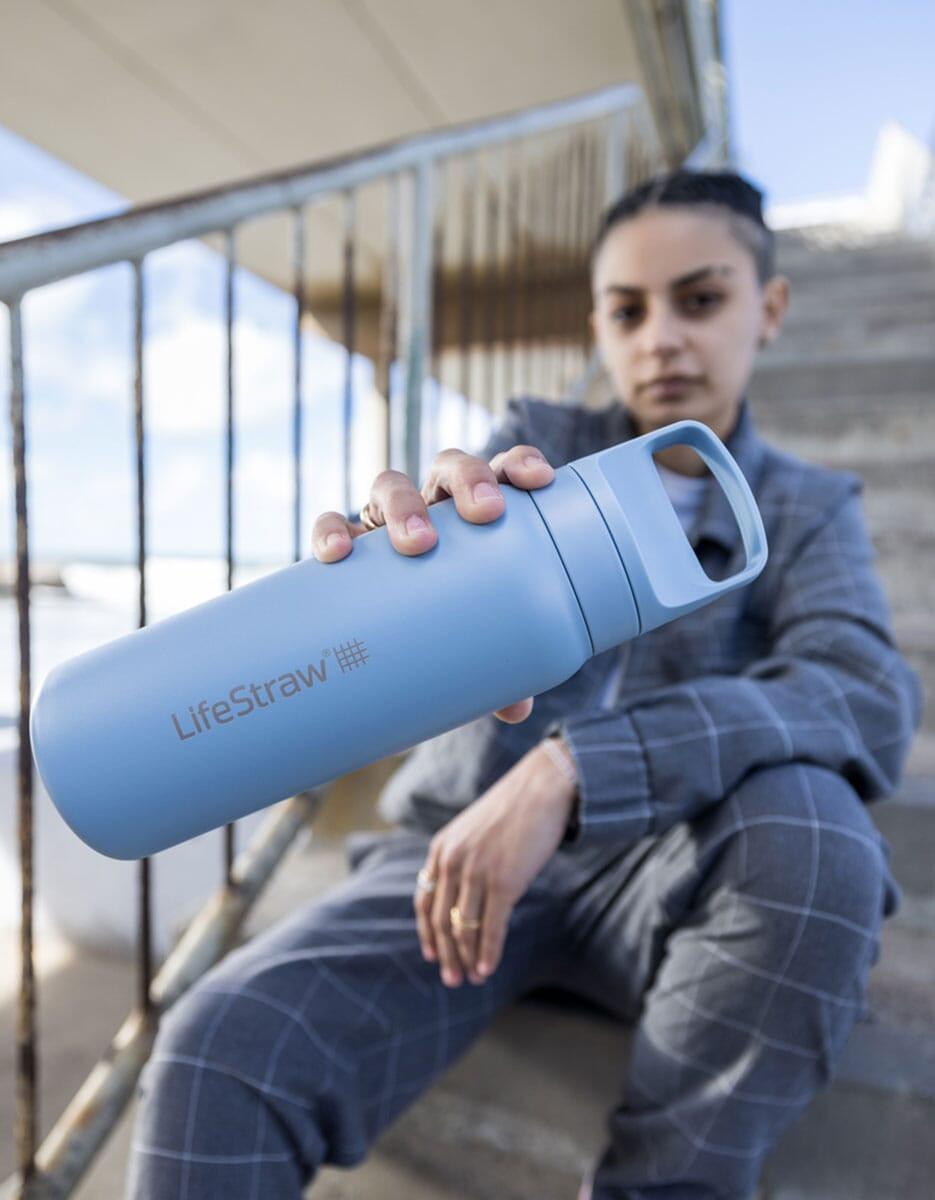 LifeStraw Go Series Stainless Steel 1L - Image 15