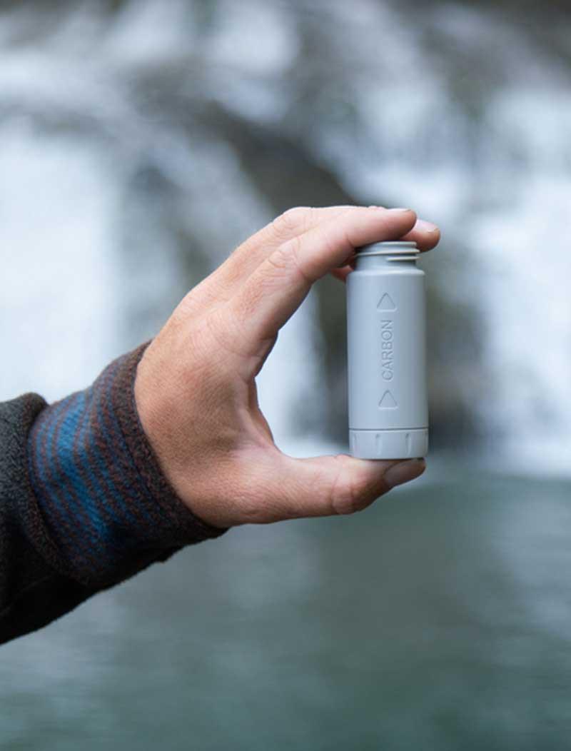 LifeStraw Peak Series - Activated Carbon Filter Attachment - Image 3