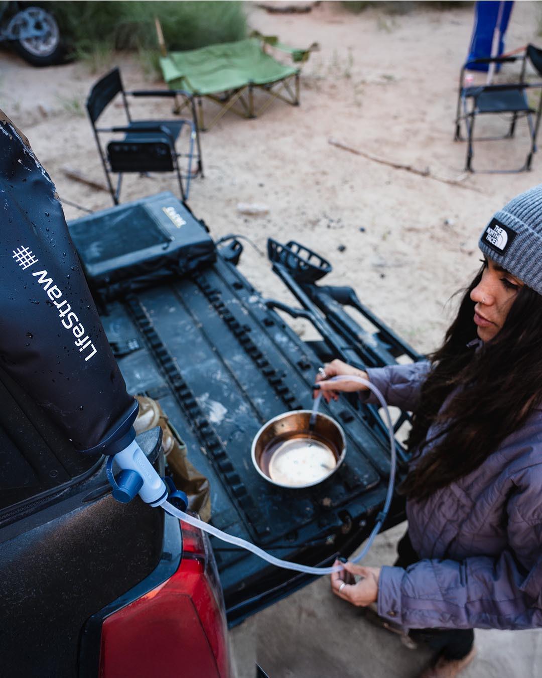 LifeStraw Peak Series 3-in-1 Kit - Image 5